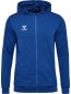 Preview: Hummel Authentic Zip Hoodie - True blue
